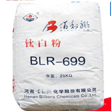 Tio2  titanium Dioxide  BLR-688T BLR-688